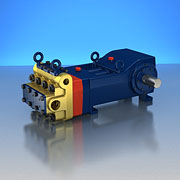 Hydra-Cell T80 Series Triplex Pumps