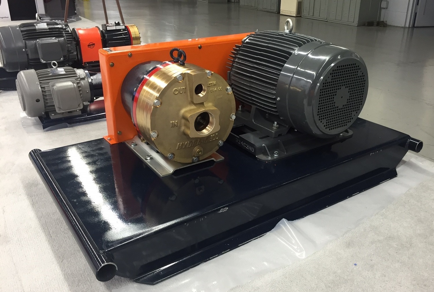 d66-skid D66 SWD Custom Skid