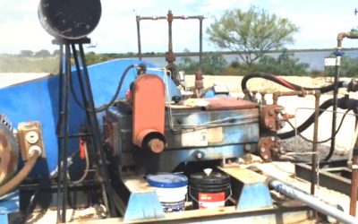 Q&A Interview: Replaced Failed Jet Pump Assembly