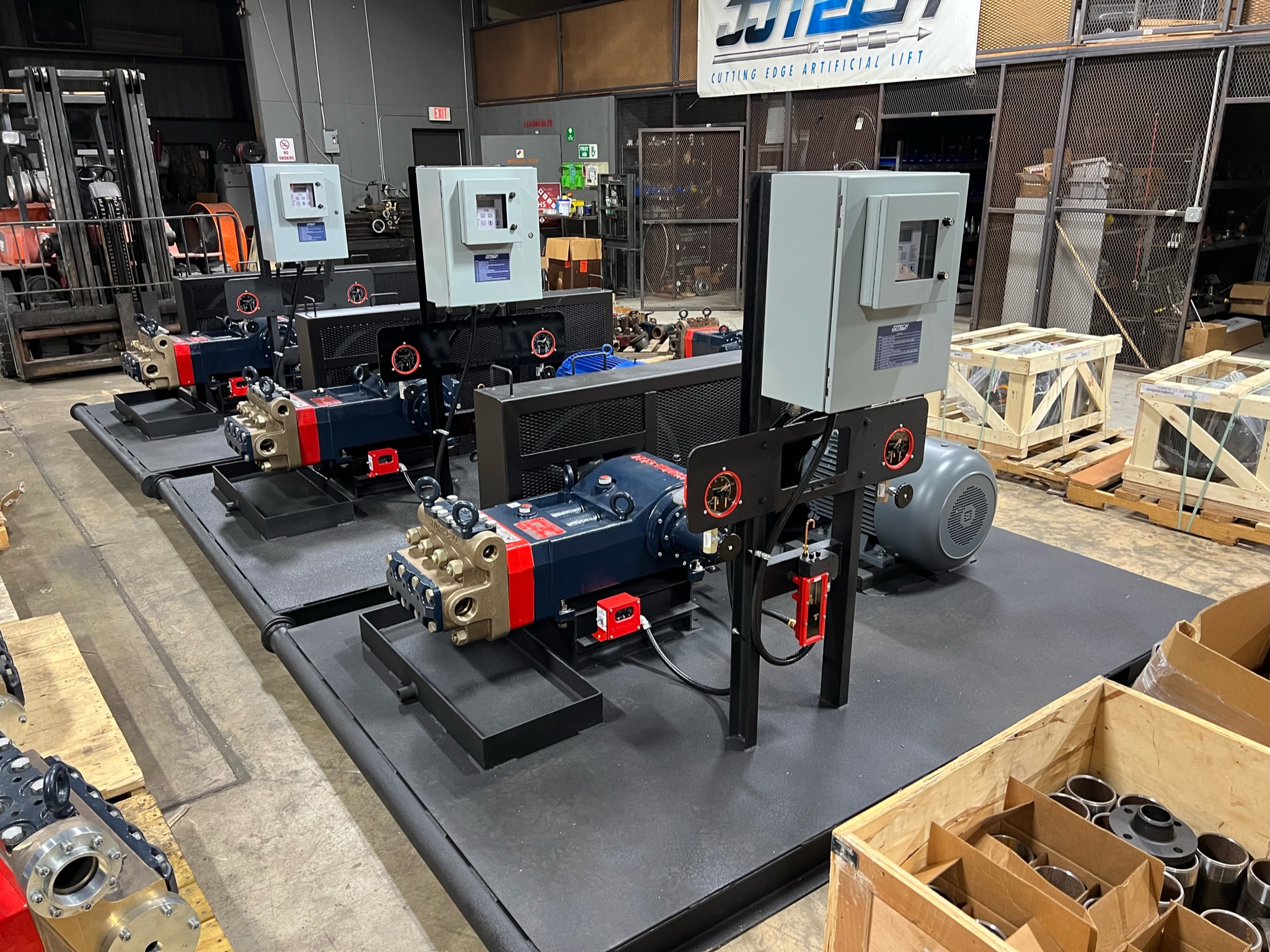t100e-6x9 T100 E 6x9 SWD skid